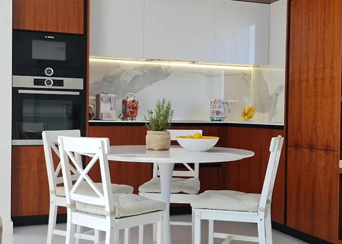 New!!! 2024 Marea Apartments With Xxl Sunny Terrace