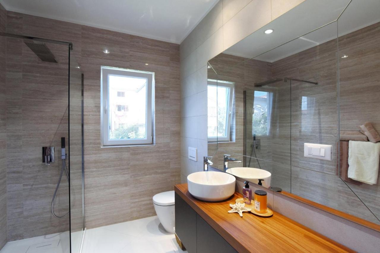 Apartmán New!!! 2024 Marea With Xxl Sunny Terrace Porec