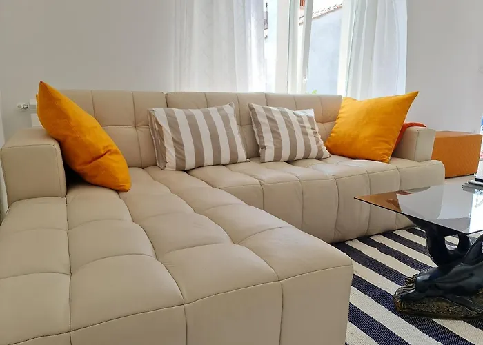New!!! 2024 Marea Apartments With Xxl Sunny Terrace