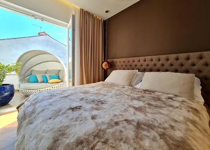 New!!! 2024 Marea Apartments With Xxl Sunny Terrace