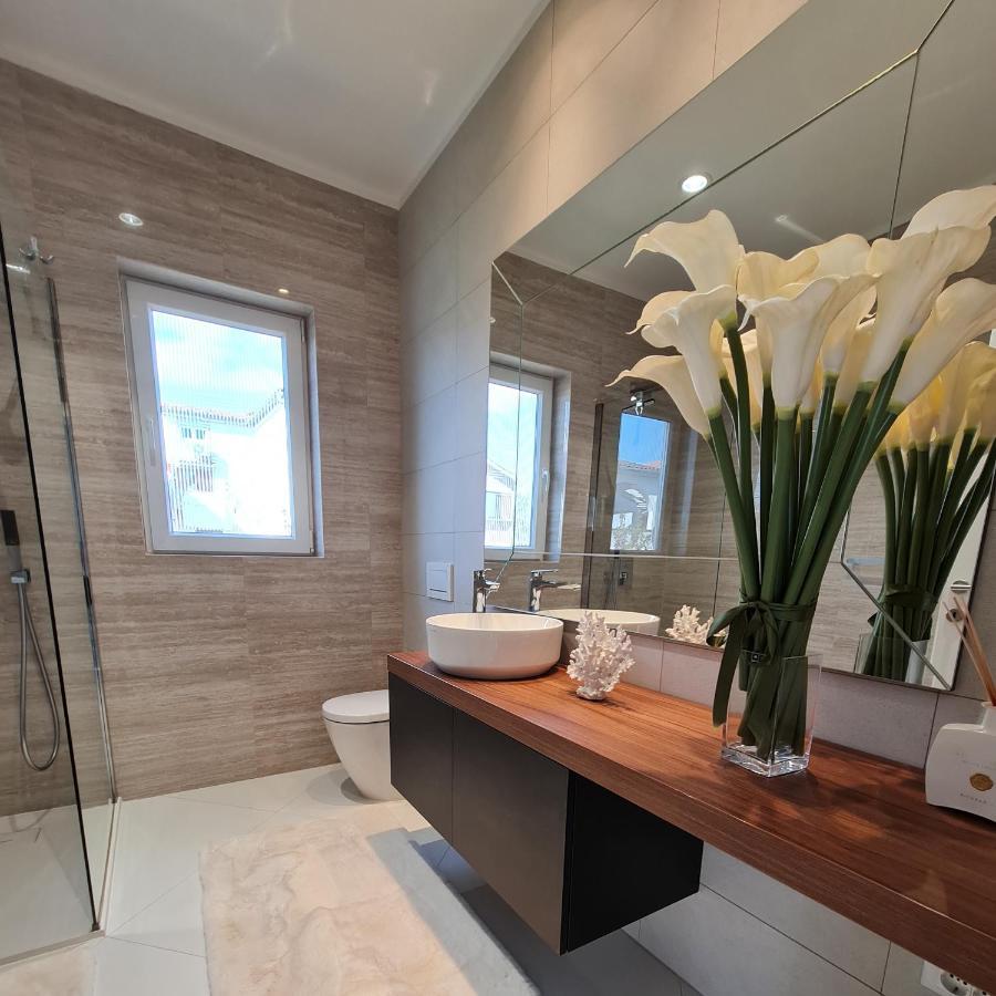 New!!! 2024 Marea With Xxl Sunny Terrace * Porec